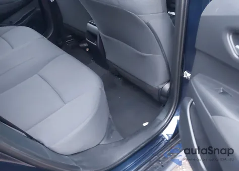 2021 Toyota Corolla Le from USA, damaged, VIN 5YFEPMAE3MP216472